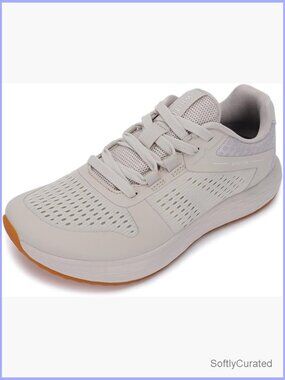 Women's Wide Toe Box Zero Drop Running Shoes Cushioned Mesh Breathable
